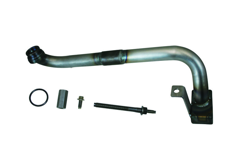 Moroso Ford Coyote Gen 3/GT350 Oil Pump Pick-Up - Drag Race (Use w/Part No 20574/20577) - 24579