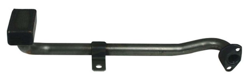 Moroso Ford 289-302 (w/Main Support) Oil Pump Pick-Up - Road Race (Use w/Part No 20527) - 24528