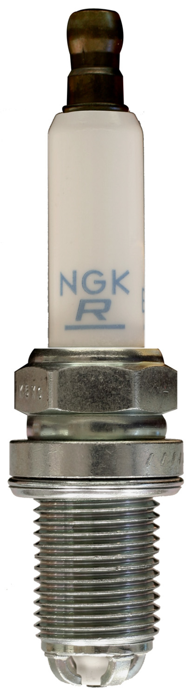 NGK Standard Spark Plug Box of 4 (BKR6EQUA) - 5767