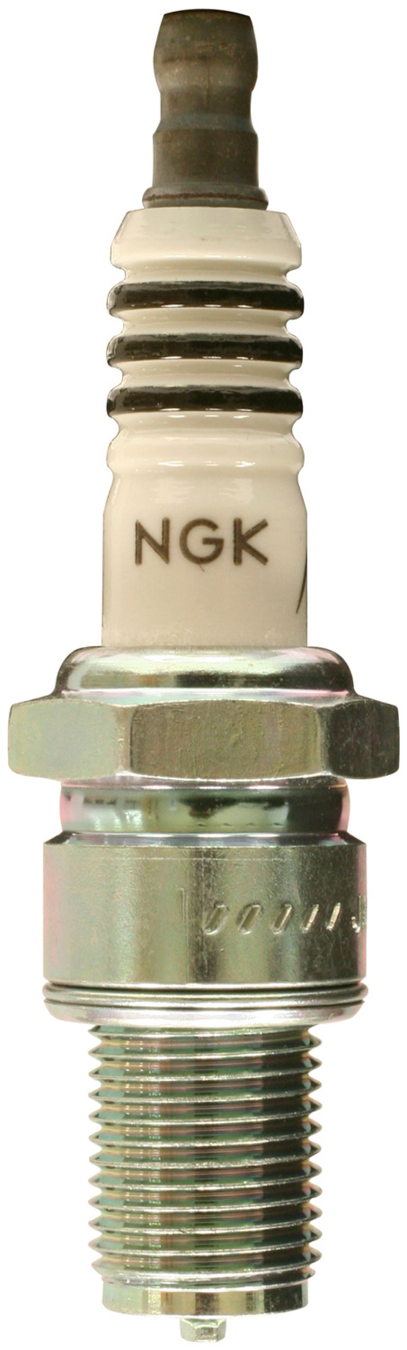 NGK Iridium IX Spark Plug Box of 4 (BR8ECSIX) - 5886