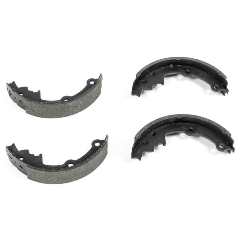 Power Stop 82-92 Buick Century Rear Autospecialty Brake Shoes - B552