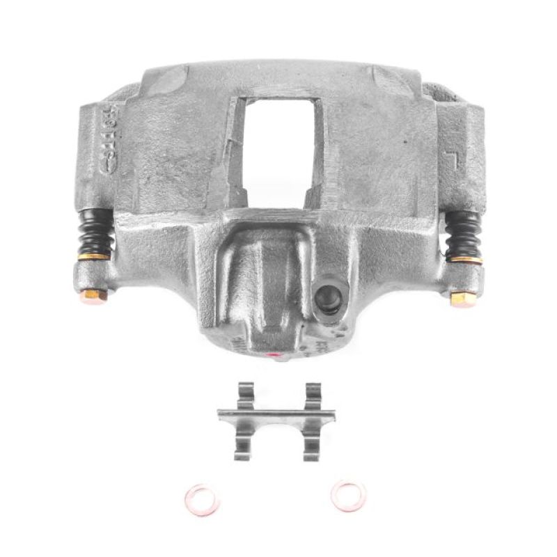 Power Stop 95-97 Ford Crown Victoria Front Left Autospecialty Caliper w/Bracket - L4611