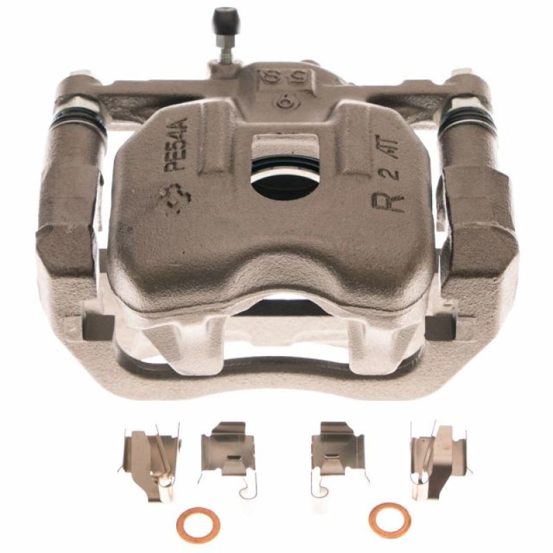 Power Stop 96-00 Toyota RAV4 Front Left Autospecialty Caliper w/Bracket - L1813