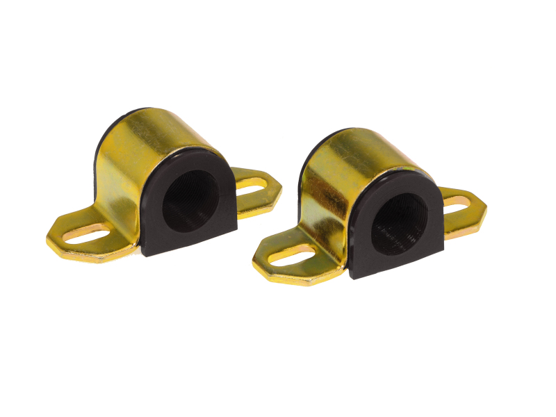 Prothane Universal Sway Bar Bushings - 28mm for B Bracket - Black - 19-1144-BL