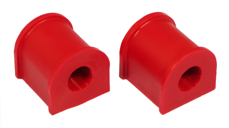 Prothane 90-96 Ford Escort Front Sway Bar Bushings - 3/4in - Red - 6-1149