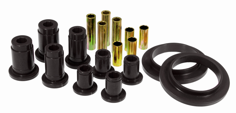 Prothane 92-94 Ford Crown Vic Front Control Arm Bushings - Black - 6-215-BL