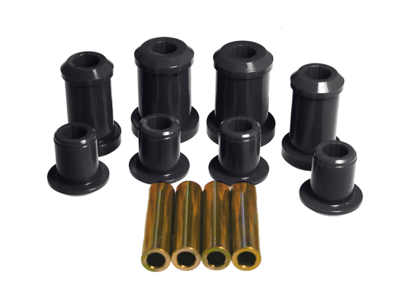 Prothane Ford F150/250 Front Control Arm Bushings - Black - 6-219-BL