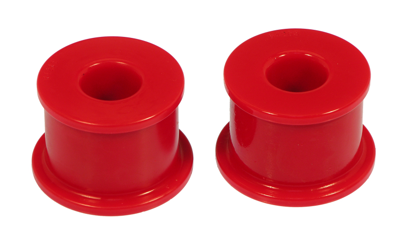 Prothane 00-04 Ford Focus Rear Trailing Arm Bushings - Red - 6-308