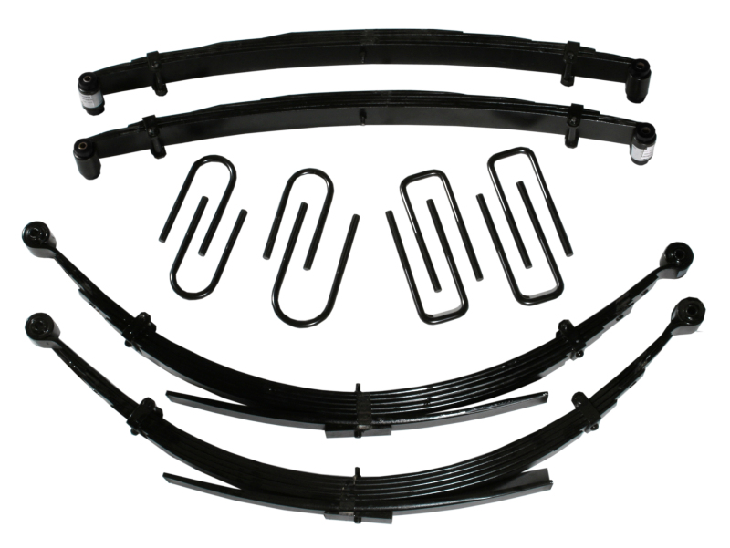 Skyjacker 6" 69-72 GM W/56" REAR SPRG - C260AKSD