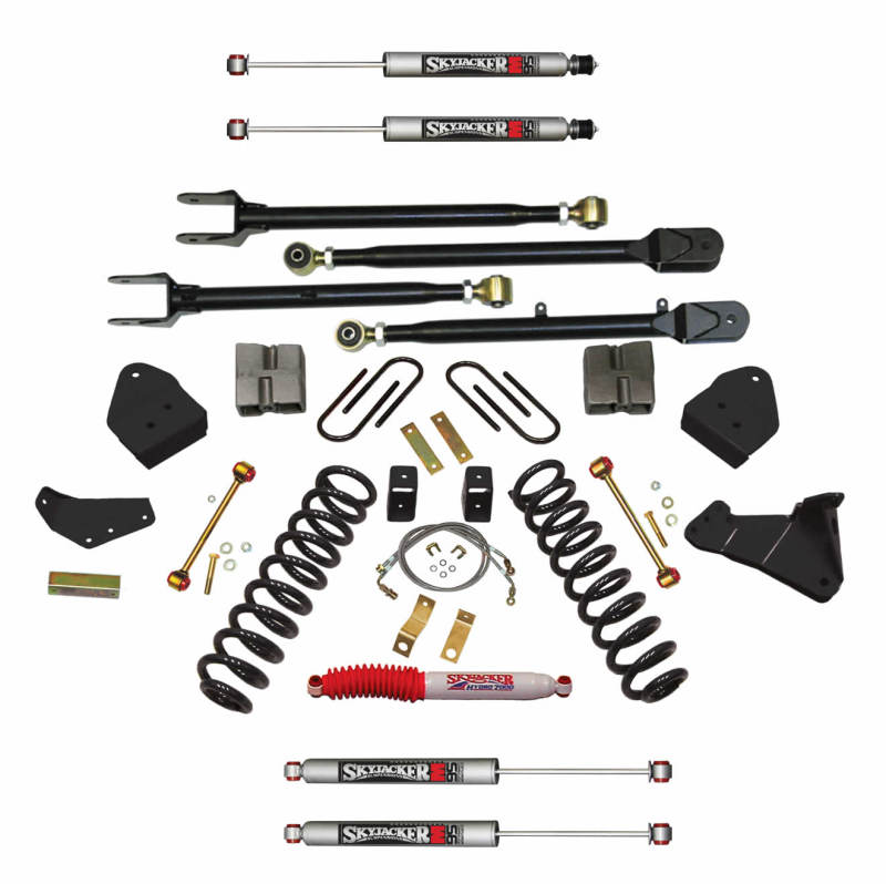 Skyjacker 6"SYS,08-10 F350 S-DUTY,4MO - F86024KSH-M