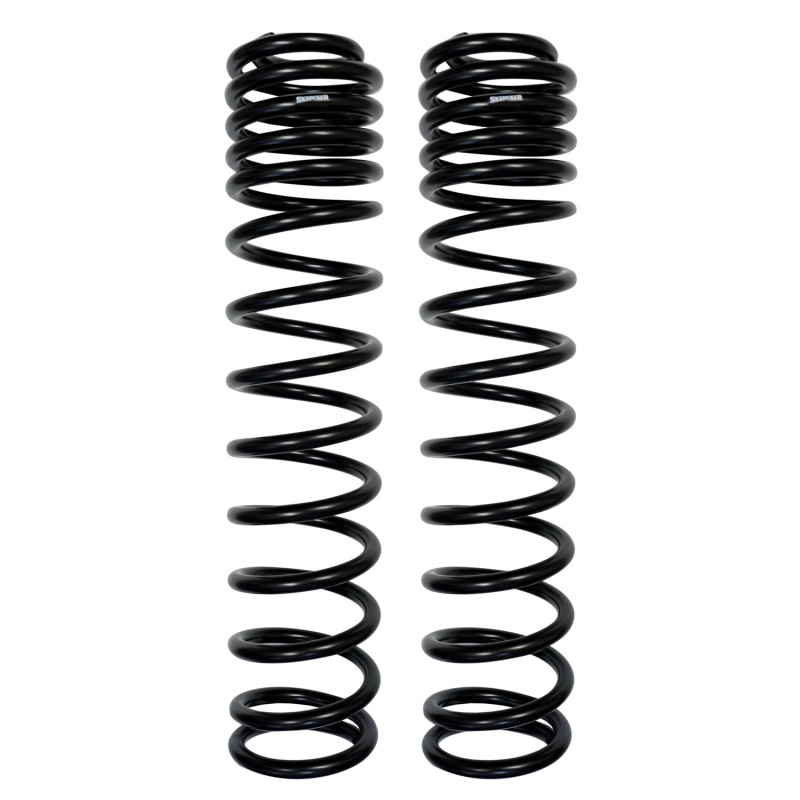 Skyjacker 97-06 Jeep TJ 8in Front Dual Rate Long Travel Coil Springs - TJ80FDR