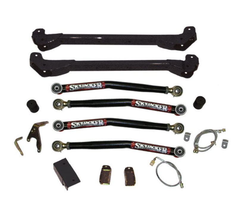 Skyjacker Suspension Lift Kit Component 1997-2006 Jeep Wrangler (TJ) - TJ40XRR1