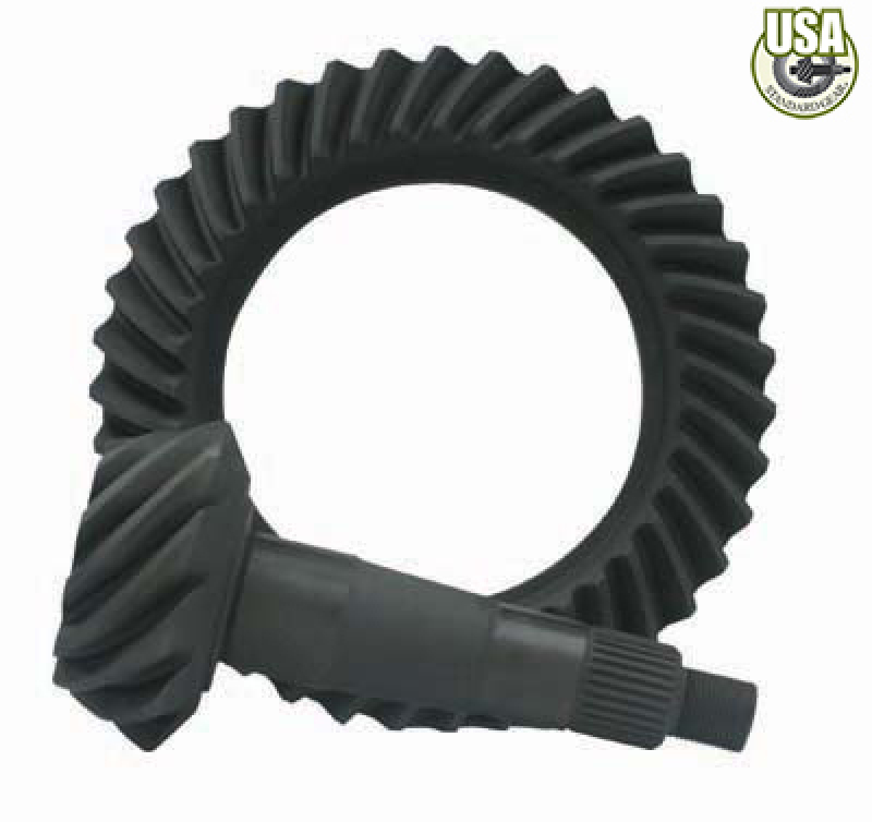 USA Standard Ring & Pinion inthinin Gear Set For GM 12 Bolt Car in a 3.73 Ratio - ZG GM12P-373-4