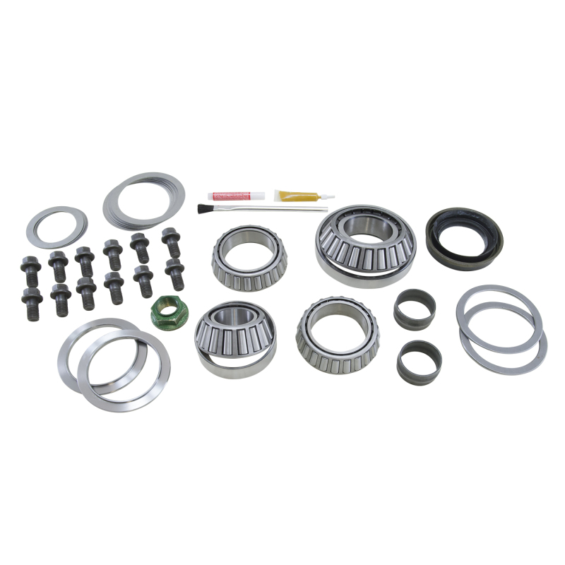 USA Standard Master Overhaul Kit For The GM 9.76in w/ 12 Bolt Cover Rear Diff - ZK GM9.76