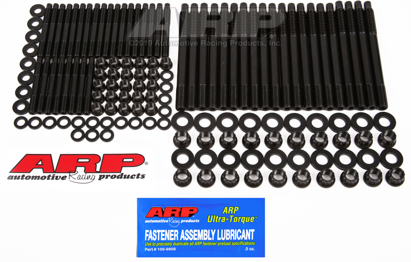 ARP RHS Block with LS7 Heads - 234-4339