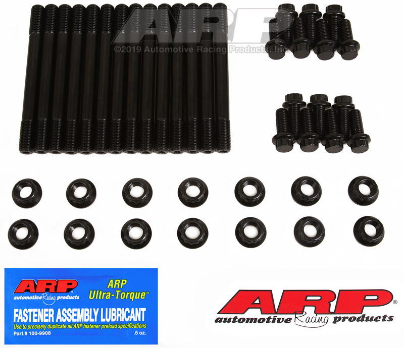 ARP 07+ Dodge 6.7L Cummins Diesel w/ Girdle Main Stud Kit - 247-5405