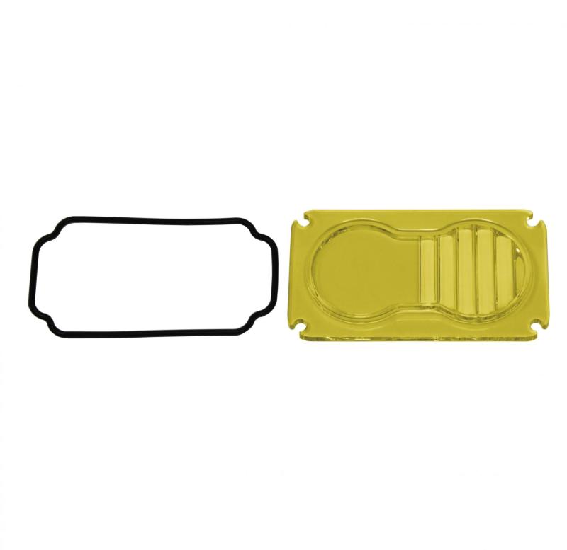 Baja Designs S2 Series - Amber Driving/Combo Lens Kit - 660213