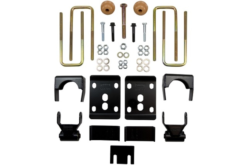 Belltech FLIP KIT 09-13 Ford F150 Std Cab (Short Bed Only) 5.5in Rear Drop - 6443