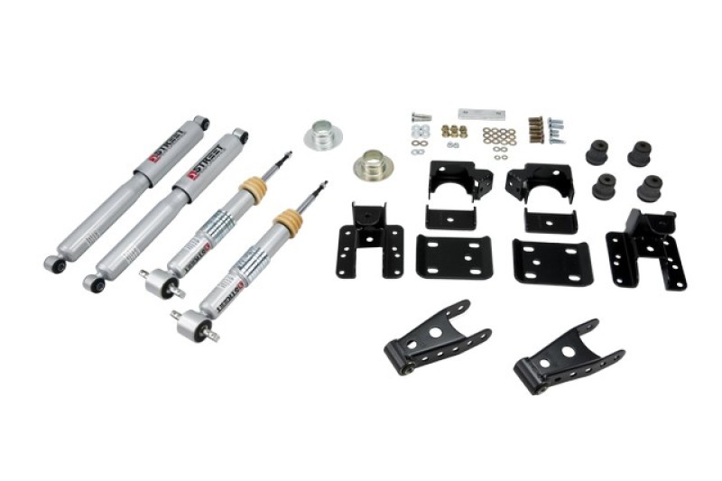 Belltech LOWERING KIT WITH SP SHOCKS - 646SP