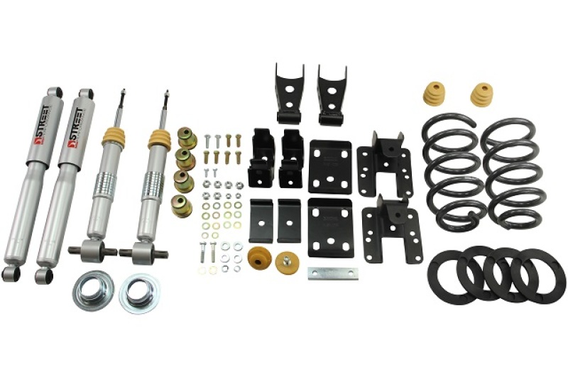 Belltech LOWERING KIT WITH SP SHOCKS - 651SP