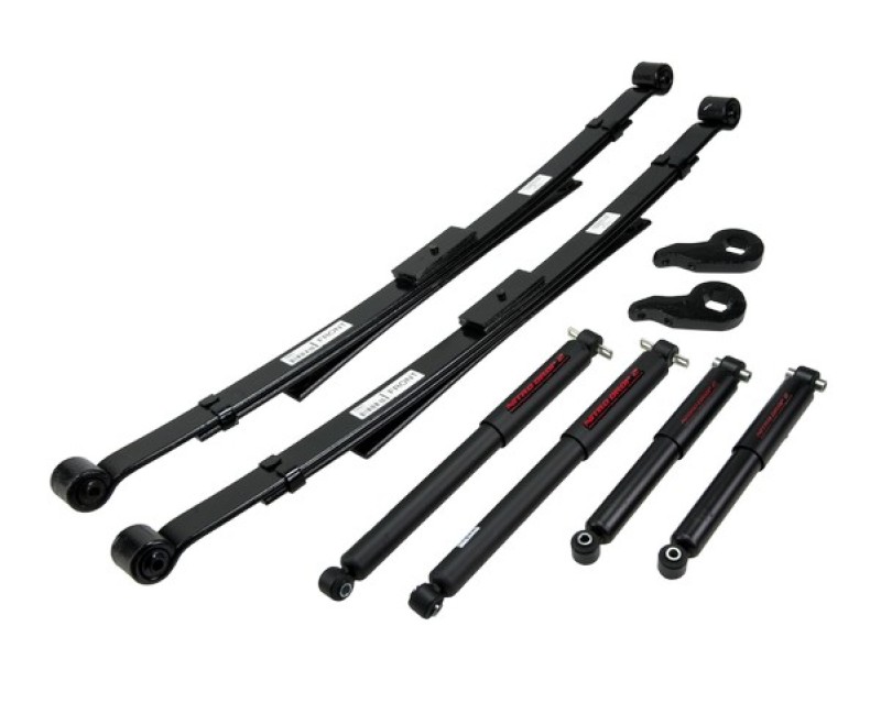 Belltech LOWERING KIT WITH ND2 SHOCKS - 767ND