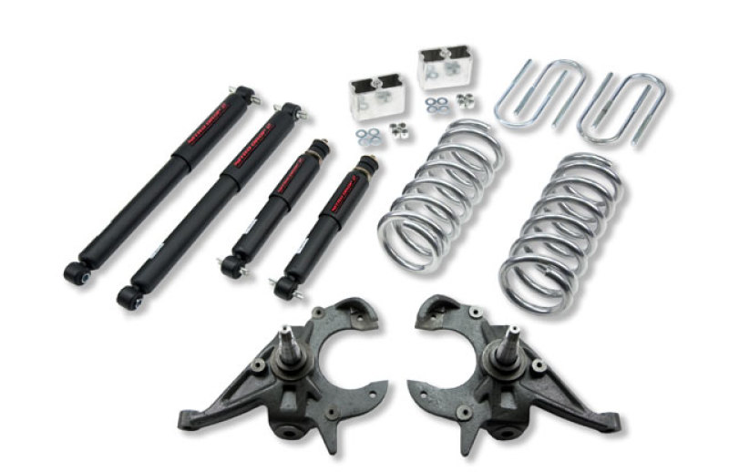 Belltech LOWERING KIT WITH ND2 SHOCKS - 780ND