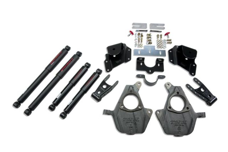 Belltech LOWERING KIT WITH ND2 SHOCKS - 947ND