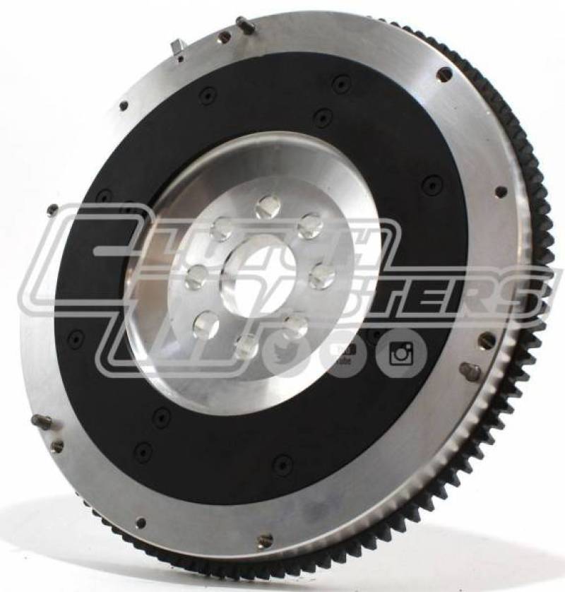 Clutch Masters 88-91 BMW M3 2.3L (E30) Aluminum Flywheel - FW-774-AL