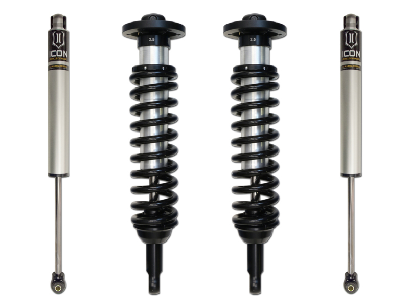 ICON 09-13 Ford F-150 2WD 0-2.63in Stage 1 Suspension System - K93010