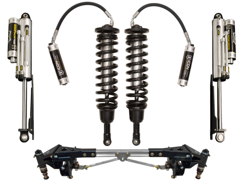 ICON 10-14 Ford Raptor Stage 2 Suspension System - K93052