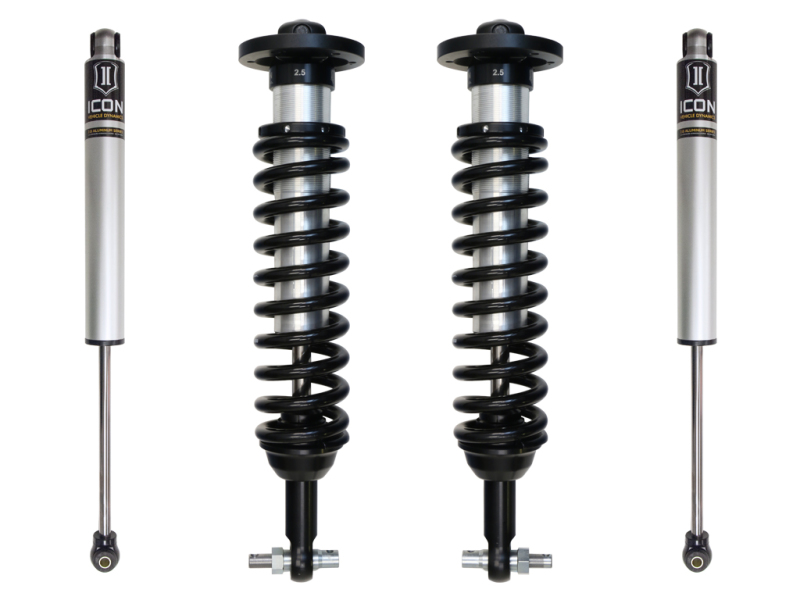 ICON 2015+ Ford F-150 4WD 0-2.63in Stage 1 Suspension System - K93081