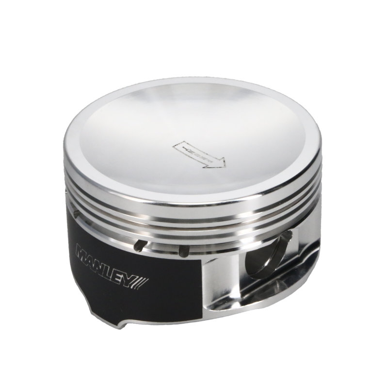 Manley Ford 4.6L/5.4L SOHC/DOHC (2v/4v)3.572in Bore 18cc Spherical Dish Piston Set - 594220C-8