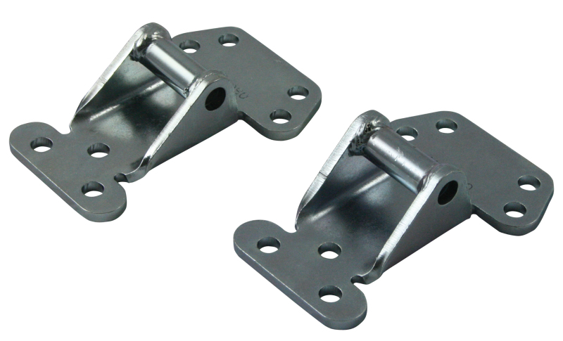 Moroso 82-92 F-Body Solid Motor Mount Pads (Use w/Part No 62510) - 2 pack - 62610