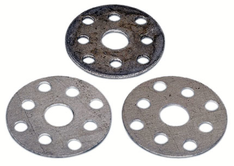 Moroso GM/Ford Water Pump Pulley Shim Kit - 3 Pack - 64035