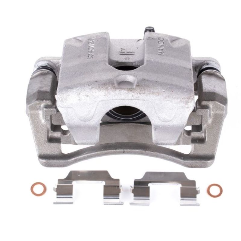 Power Stop 08-09 Cadillac CTS Rear Left Autospecialty Caliper w/Bracket - L5094A