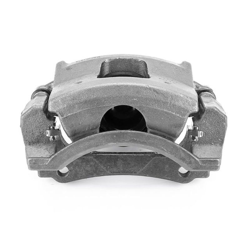 Power Stop 02-06 Buick Rendezvous Front Left Autospecialty Caliper w/Bracket - L4772A