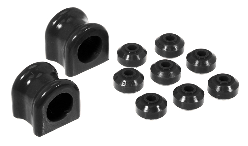 Prothane 94-05 Dodge Ram 1500-3500 2/4wd Front Sway Bar Bushings - 34mm - Black - 4-1138-BL