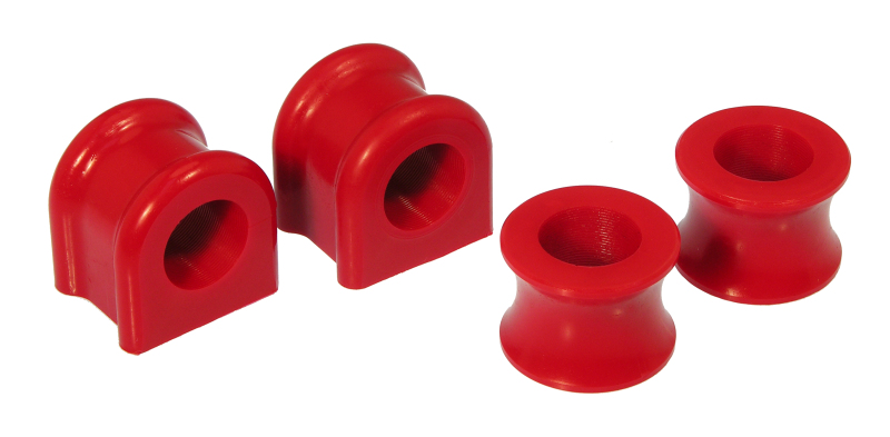 Prothane 00-01 Dodge Dakota Front Sway Bar Bushings - 33mm - Red - 4-1134