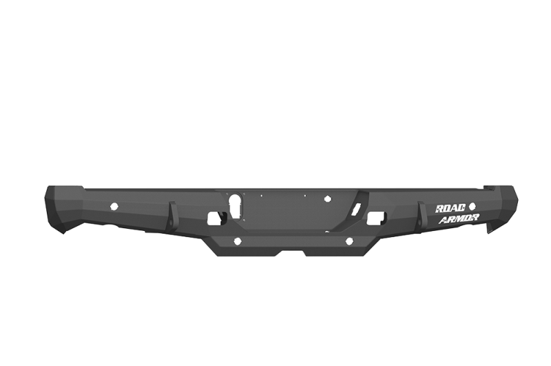 Road Armor 17-20 Ford Raptor Stealth Rear Non-Winch Bumper - Tex Blk - 6171RRB