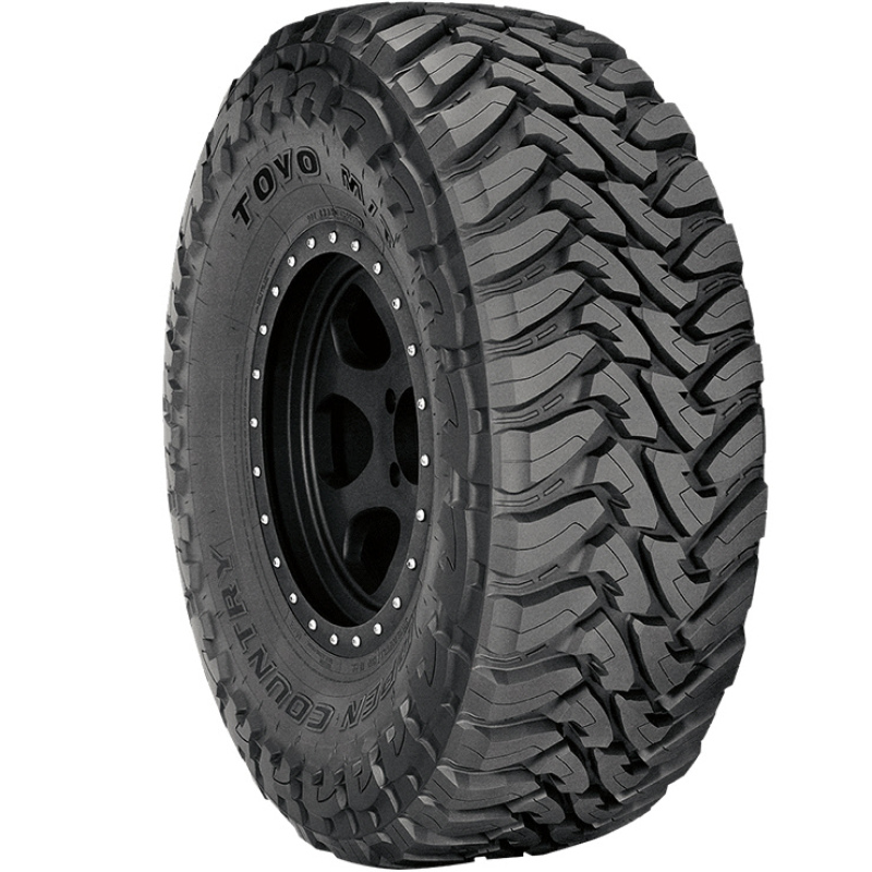 Toyo Open Country M/T Tire - LT275/55R20 D/8 115P - 360670