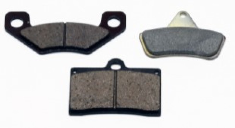Wilwood Pad Set SM 4508 w/Shim DH4 - 150-7192K