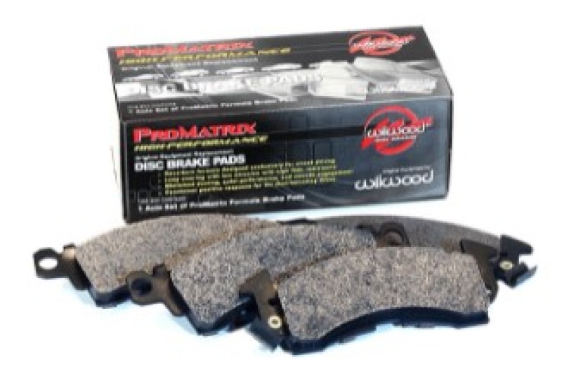 Wilwood Pad Set Promatrix D459 - 150-D0459K