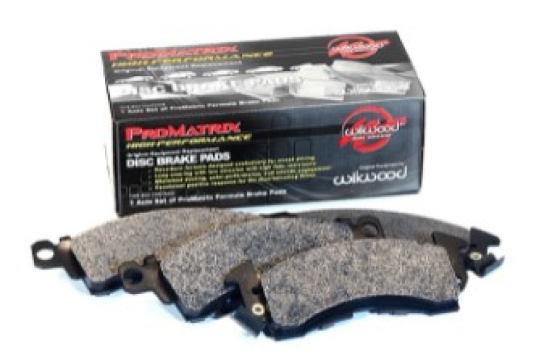 Wilwood Pad Set Promatrix D1691 - 150-D1691K