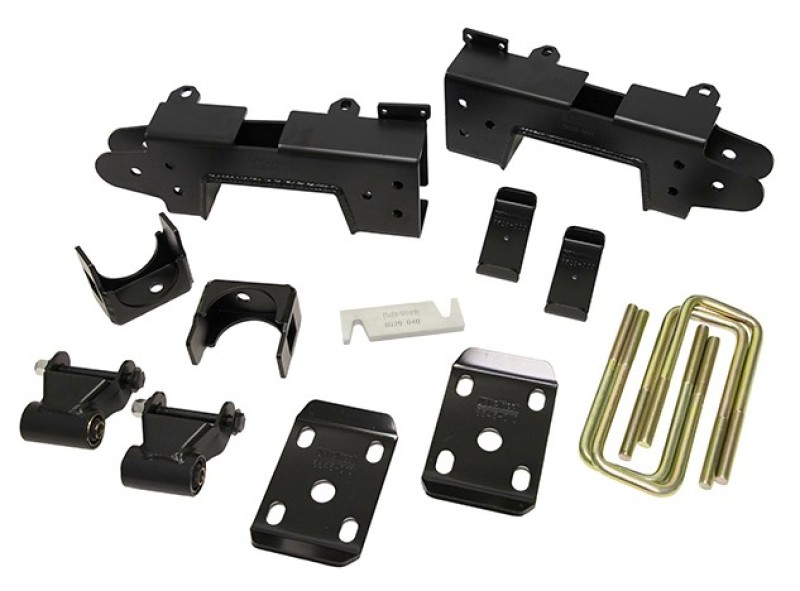 Belltech LOWERING FLIP KIT 2019 Chevrolet Silverado 1500 - 6529