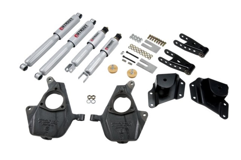 Belltech LOWERING KIT WITH SP SHOCKS - 655SP