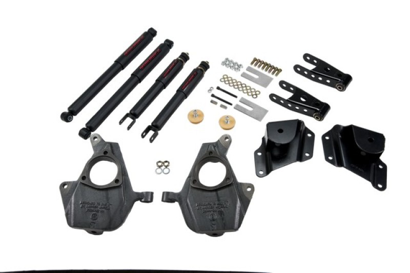 Belltech LOWERING KIT WITH ND2 SHOCKS - 655ND