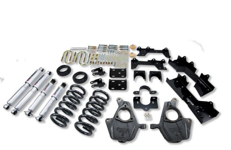 Belltech LOWERING KIT WITH SP SHOCKS - 680SP