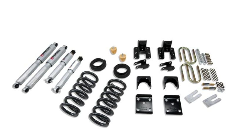 Belltech LOWERING KIT WITH SP SHOCKS - 673SP
