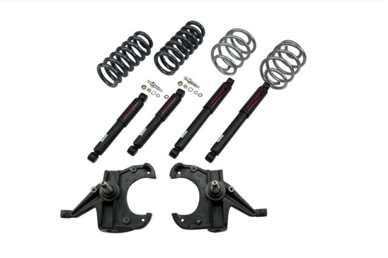 Belltech LOWERING KIT WITH ND2 SHOCKS - 709ND