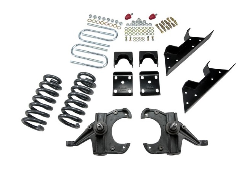 Belltech LOWERING KIT W/O SHOCKS - 707